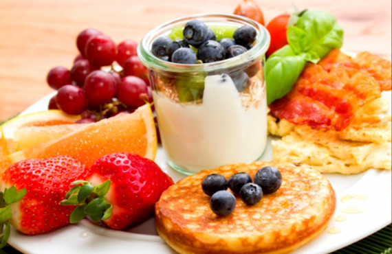 Petit-déjeuner Petit-déjeuner