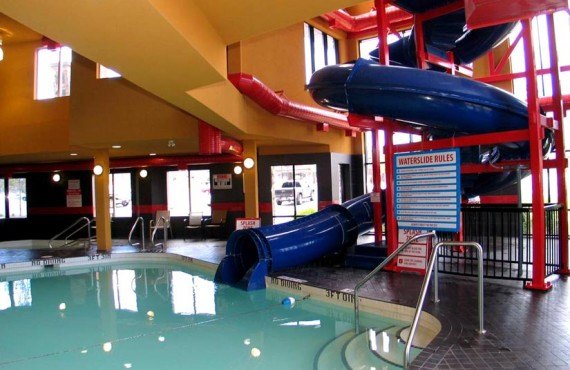 Best Western Plus Wine Country - Piscine Best Western Plus Wine Country - Piscine