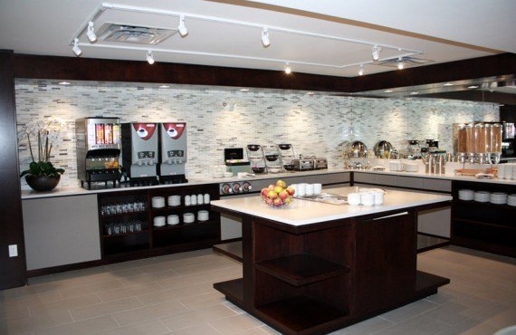 Best Western Victoria Park - Petit déjeuner Best Western Victoria Park - Petit déjeuner