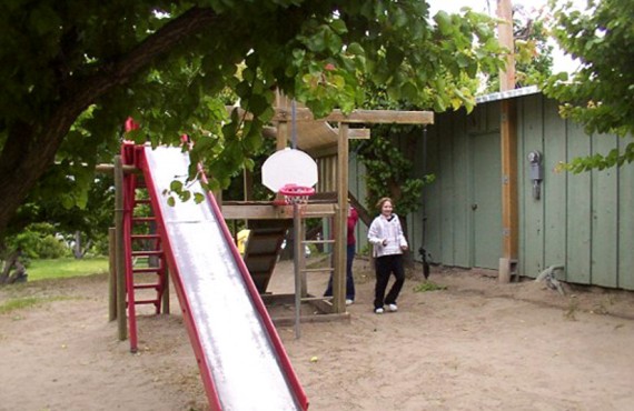 Camping Camp-Along - Aire de jeux Camping Camp-Along - Aire de jeux