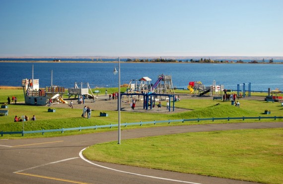 Jeux pour enfants - Camping Carleton Jeux pour enfants - Camping Carleton