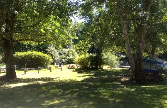 Camping Cedar Grove Camping Cedar Grove
