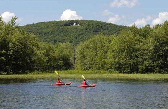 Parc national d'Oka - Kayak Parc national d'Oka - Kayak