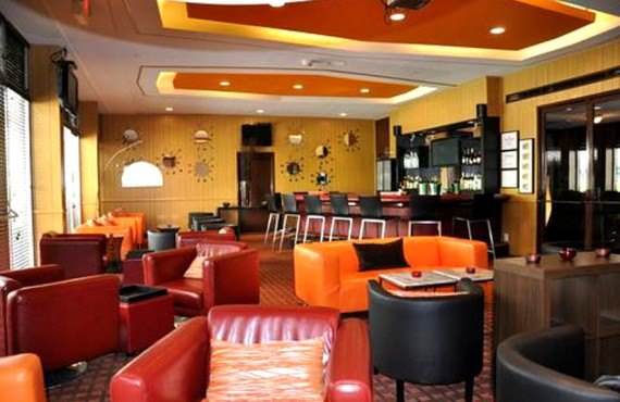 Capitol Skyline - Bar - Lounge Capitol Skyline - Bar - Lounge