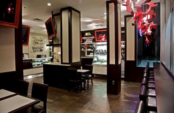 Le Café Beyond Le Café Beyond