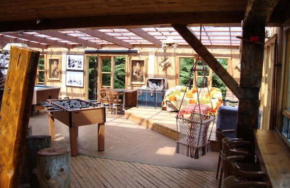 Espace de relaxation Espace de relaxation