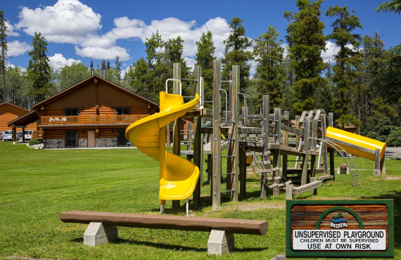 Aire de jeux Aire de jeux
