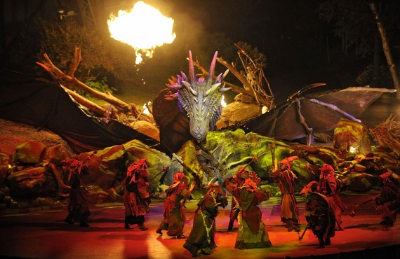 Spectacle Dragao Spectacle Dragao