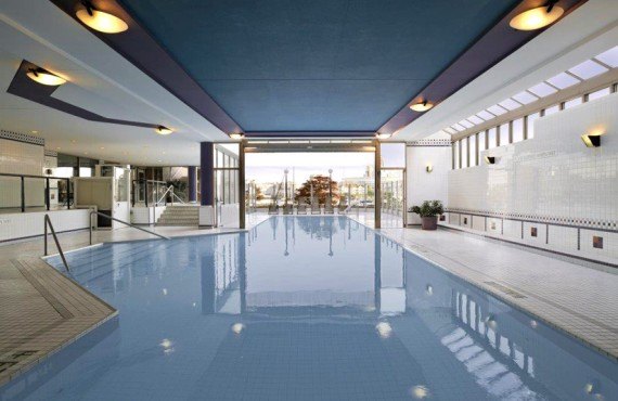 Coast Harbourside Victoria - Piscine intérieure Coast Harbourside Victoria - Piscine intérieure