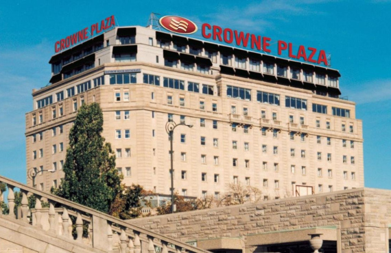 Crowne Plaza Niagara Falls Crowne Plaza Niagara Falls