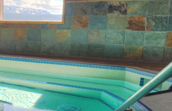 Days Inn Golden - Bain à remous Days Inn Golden - Bain à remous