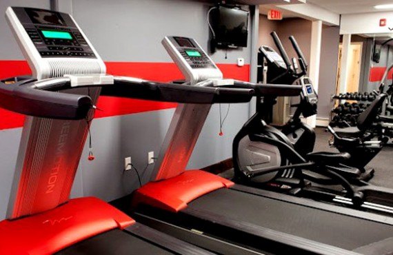 EnVision Hotel - Gym EnVision Hotel - Gym
