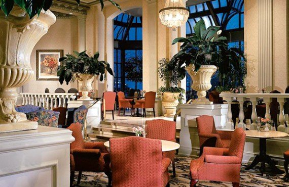 Fairmont Château Laurier - Bar Fairmont Château Laurier - Bar