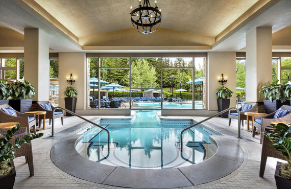 Hot tub Hot tub