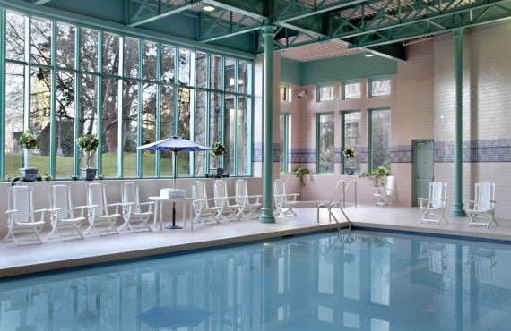 Fairmont Empress Victoria - Piscine Fairmont Empress Victoria - Piscine