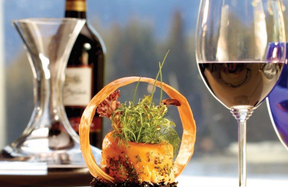 Fairmont Jasper Park Lodge - Repas Fairmont Jasper Park Lodge - Repas