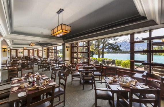 Restaurant Cavell’s & Terrace Restaurant Cavell’s & Terrace