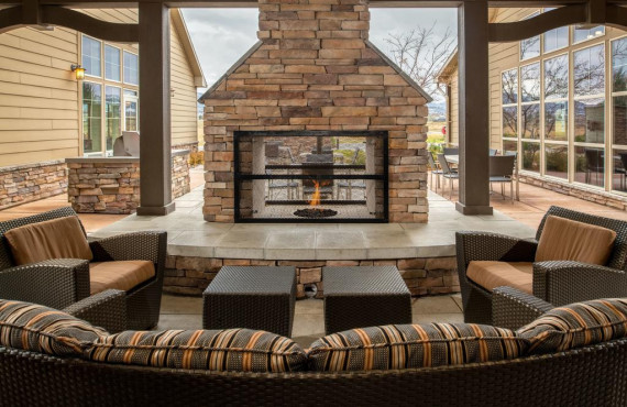 Fireplace Fireplace