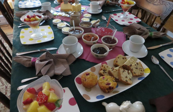 Petit-déjeuner Petit-déjeuner