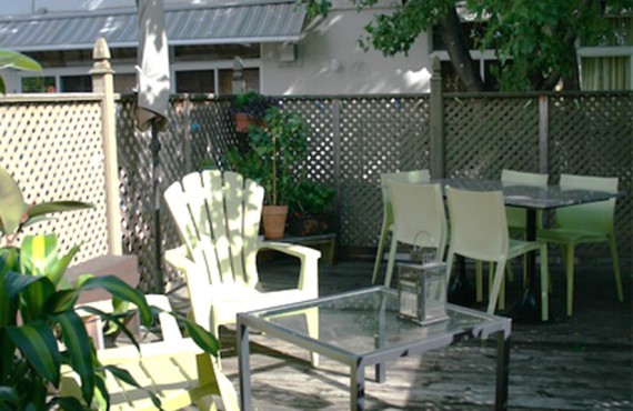 Gîte le Gîte - Terrasse Gîte le Gîte - Terrasse