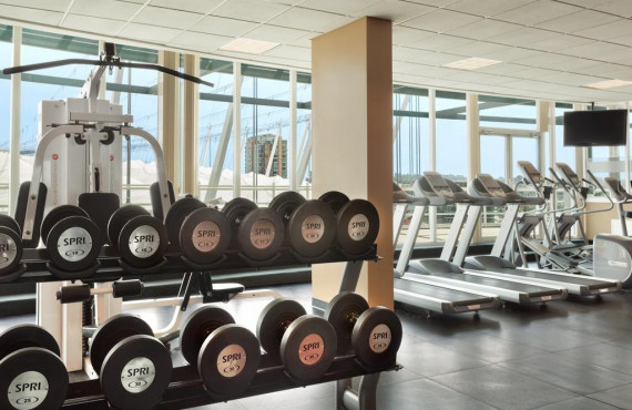 Centre de remise en forme Centre de remise en forme