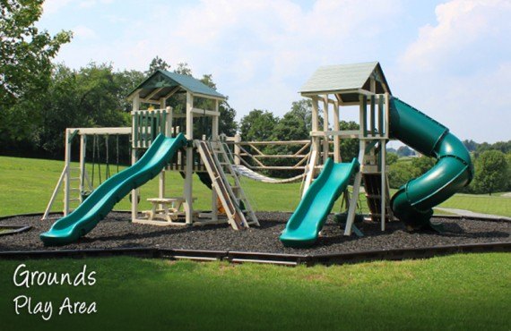 Hershey Farm - Aire de jeux Hershey Farm - Aire de jeux