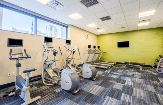 Salle de sport Salle de sport