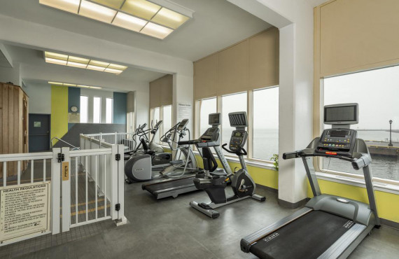 Centre de remise en forme Centre de remise en forme