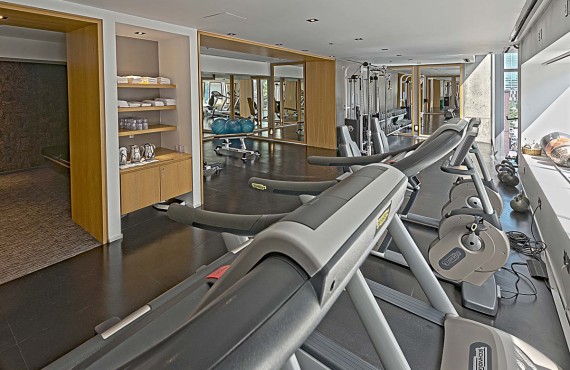 Centre de remise en forme Centre de remise en forme