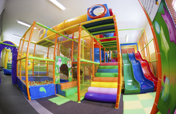 Children's play area Children's play area