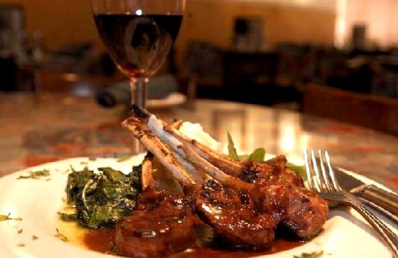 Hôtel de la Boréalie - Repas Hôtel de la Boréalie - Repas