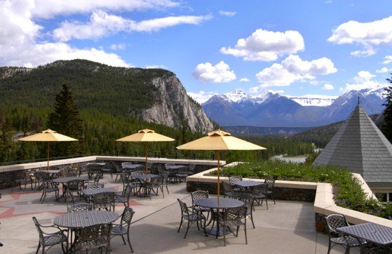 Rundle Lounge Patio Rundle Lounge Patio