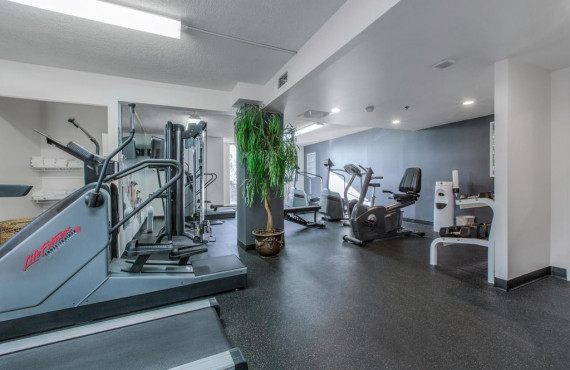 Fitness centre Fitness centre