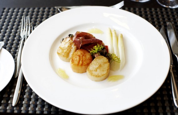 Hôtel Le Germain - Repas Hôtel Le Germain - Repas