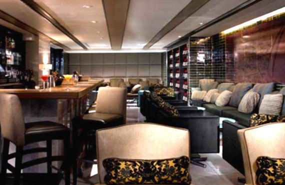 Hôtel Palomar DC - Bar Hôtel Palomar DC - Bar