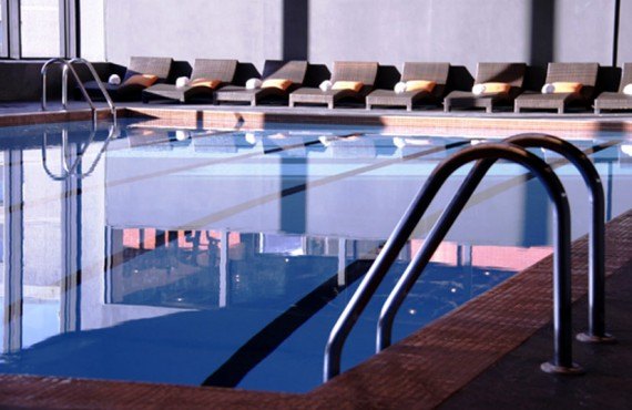 Hôtel Pur - Piscine Hôtel Pur - Piscine