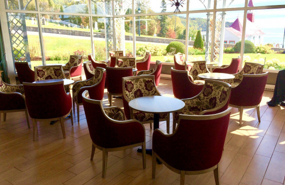 The Coquart Café Lounge The Coquart Café Lounge