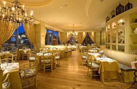 Intercontinental Boston - Restaurant Intercontinental Boston - Restaurant