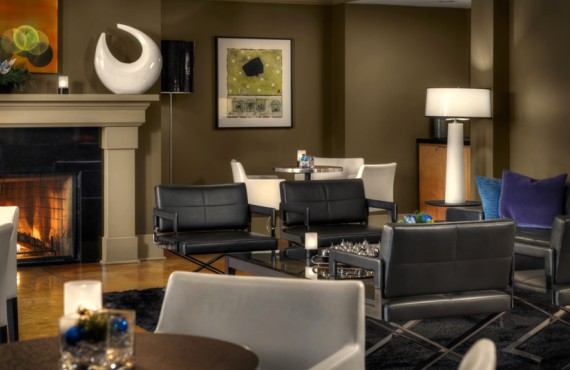 Kensington Riverside Inn - Lounge Kensington Riverside Inn - Lounge