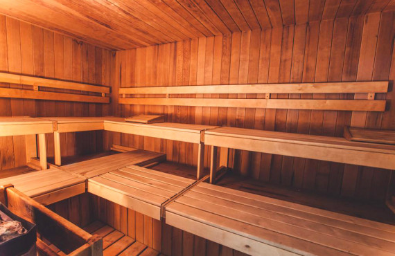 Sauna Sauna