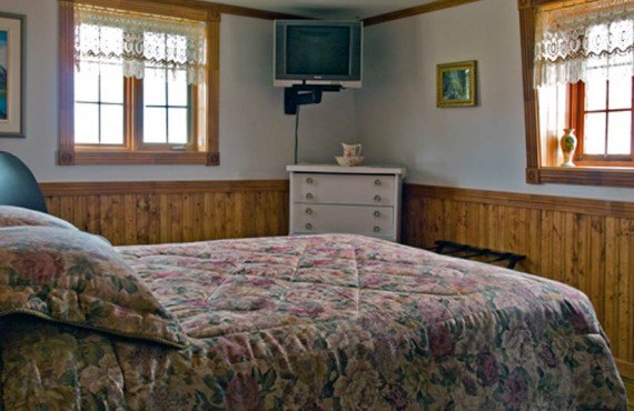 Maison Robertson - Chambre Maison Robertson - Chambre