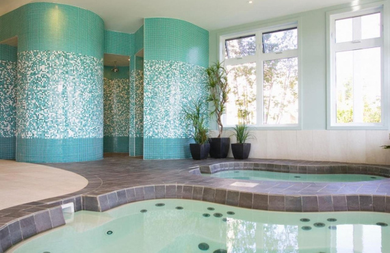 Indoor pool Indoor pool