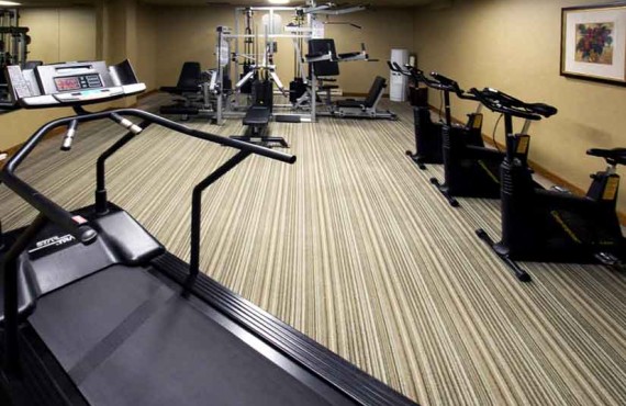 Centre de remise en forme Centre de remise en forme