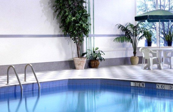 Indoor pool Indoor pool