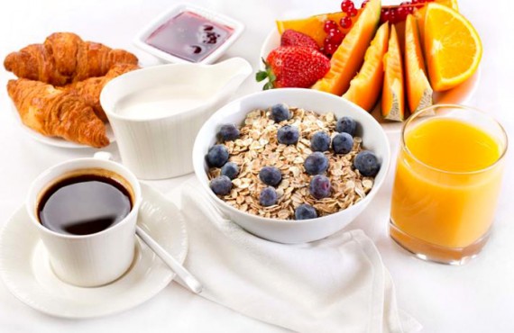 Petit-dejeuner Petit-dejeuner