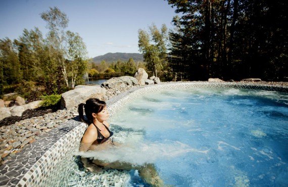 Relaxation time in thalassotherapy Relaxation time in thalassotherapy