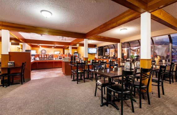 Breakfast room Breakfast room