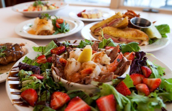 Mountain View Resort - Repas Mountain View Resort - Repas