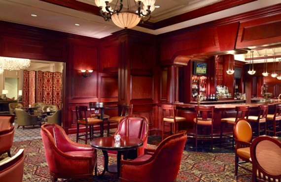 Omni Shoreham - Marquee Bar-Lounge Omni Shoreham - Marquee Bar-Lounge