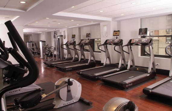 Centre de remise en forme Centre de remise en forme